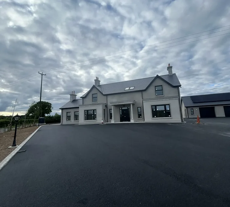 Aughrim road